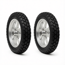 Tire repair and replacement