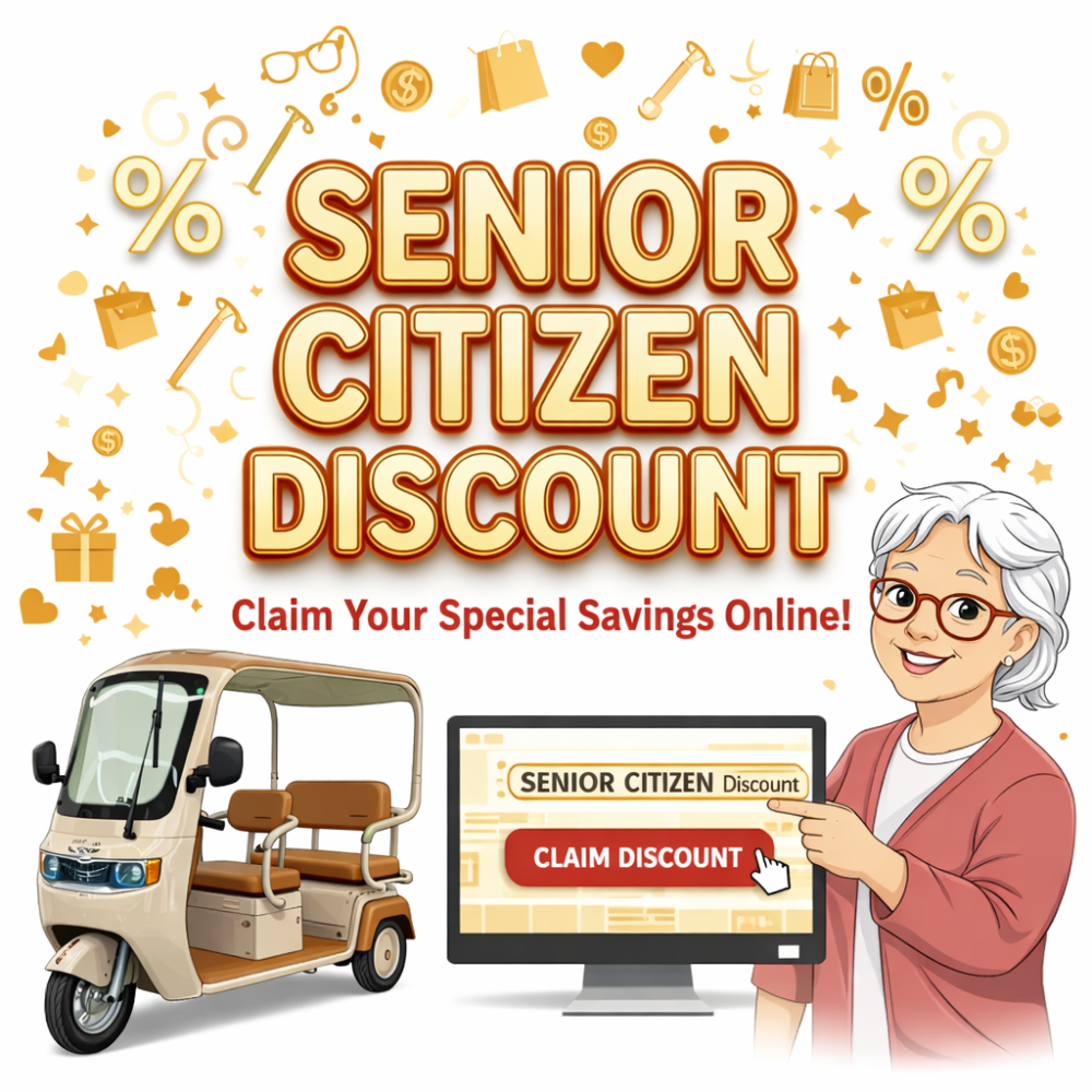 👵🧓 Senior Citizen Discount at SeekMall 👵🧓 Senior Citizen Discount at SeekMall