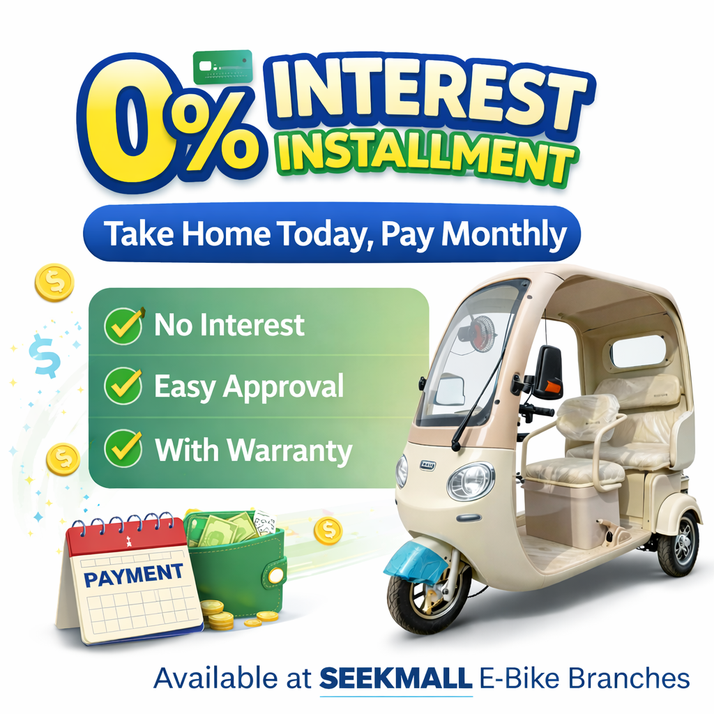 0% Interest Installment